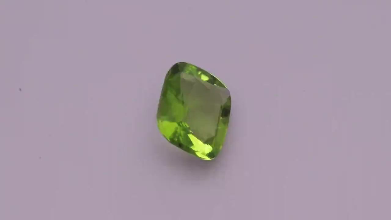 Peridot 5.09 ct